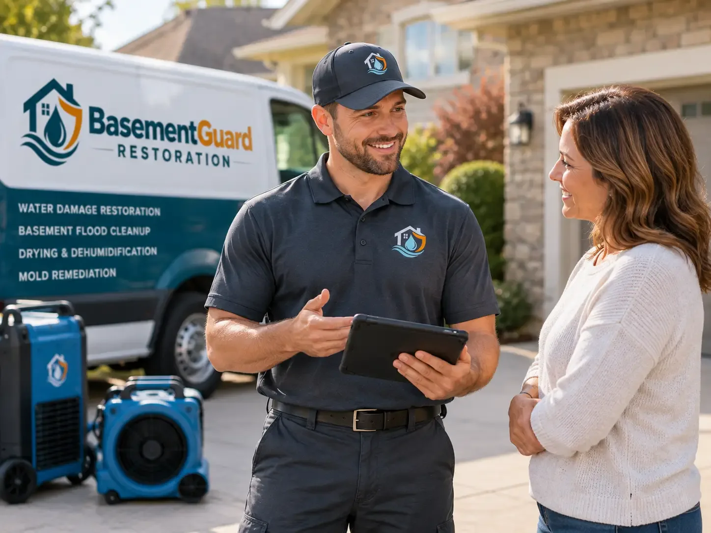 Basement Water Damage Restoration Big Springs, WV FAQs